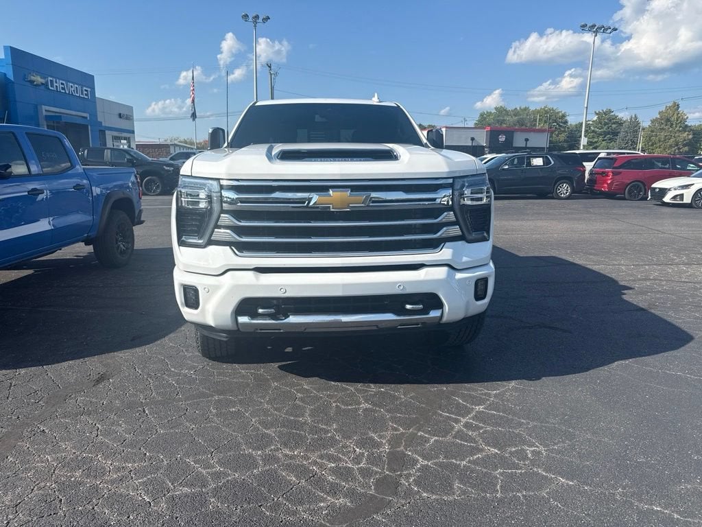 chevrolet silverado 2500hd 2025 2GC4KRE76S1215430 image chevrolet silverado 2500hd 2025 2GC4KRE76S1215430 image